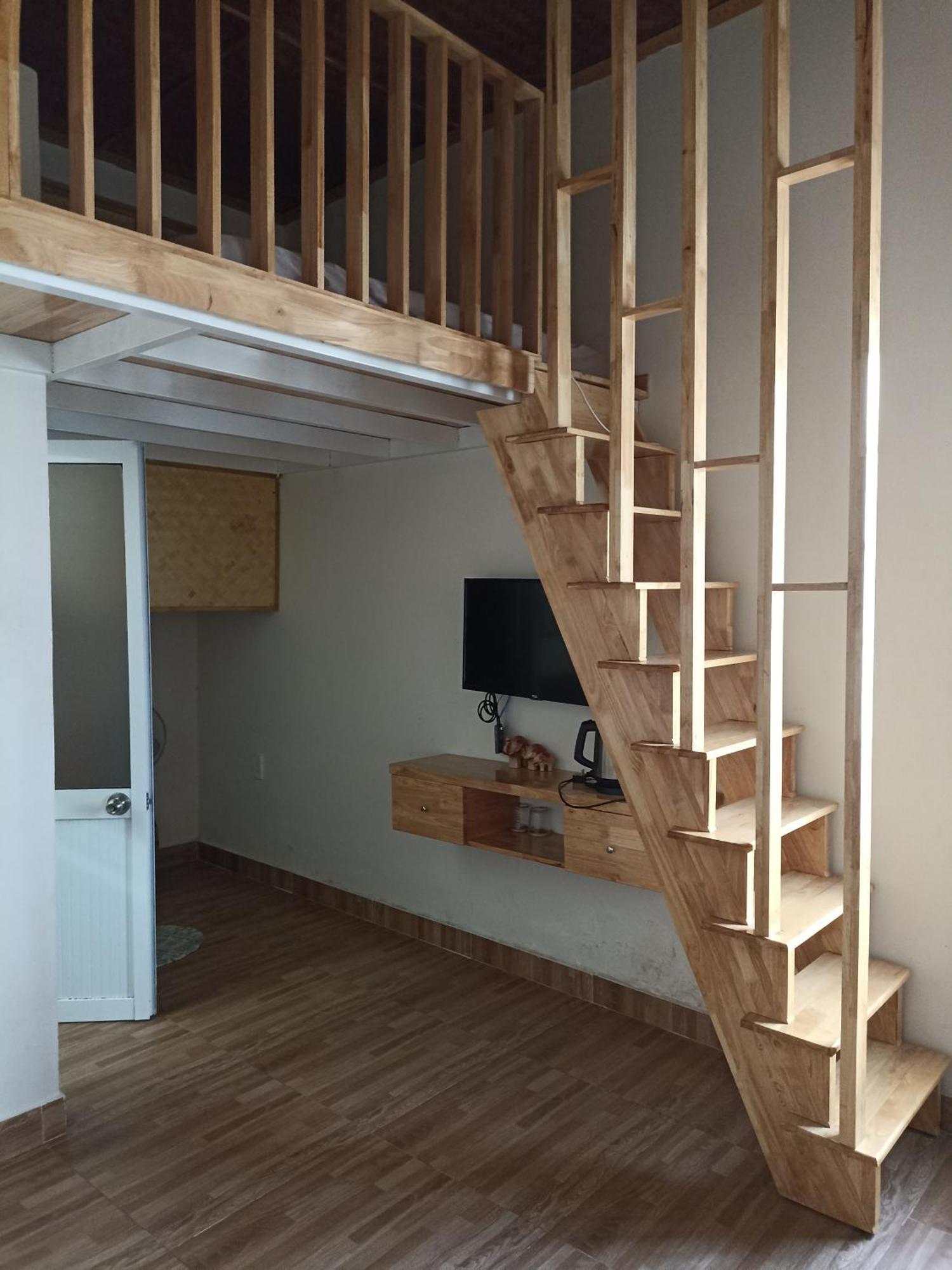 Forelsket 2 Đà Lạt Zimmer foto
