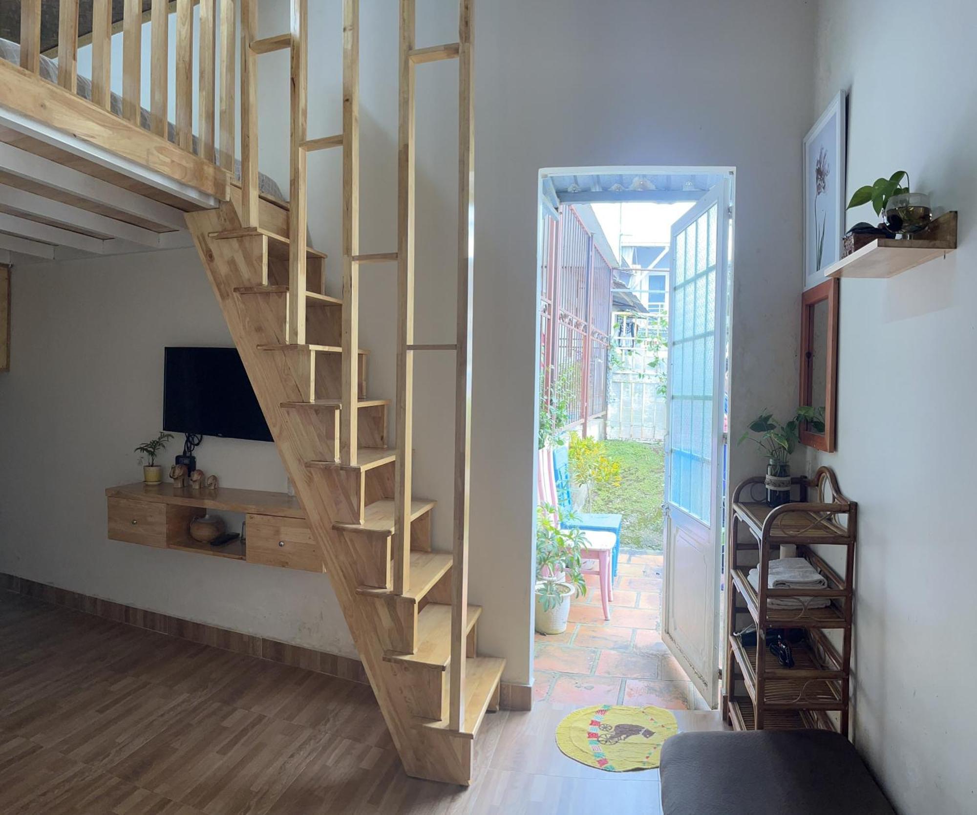 Forelsket 2 Đà Lạt Zimmer foto