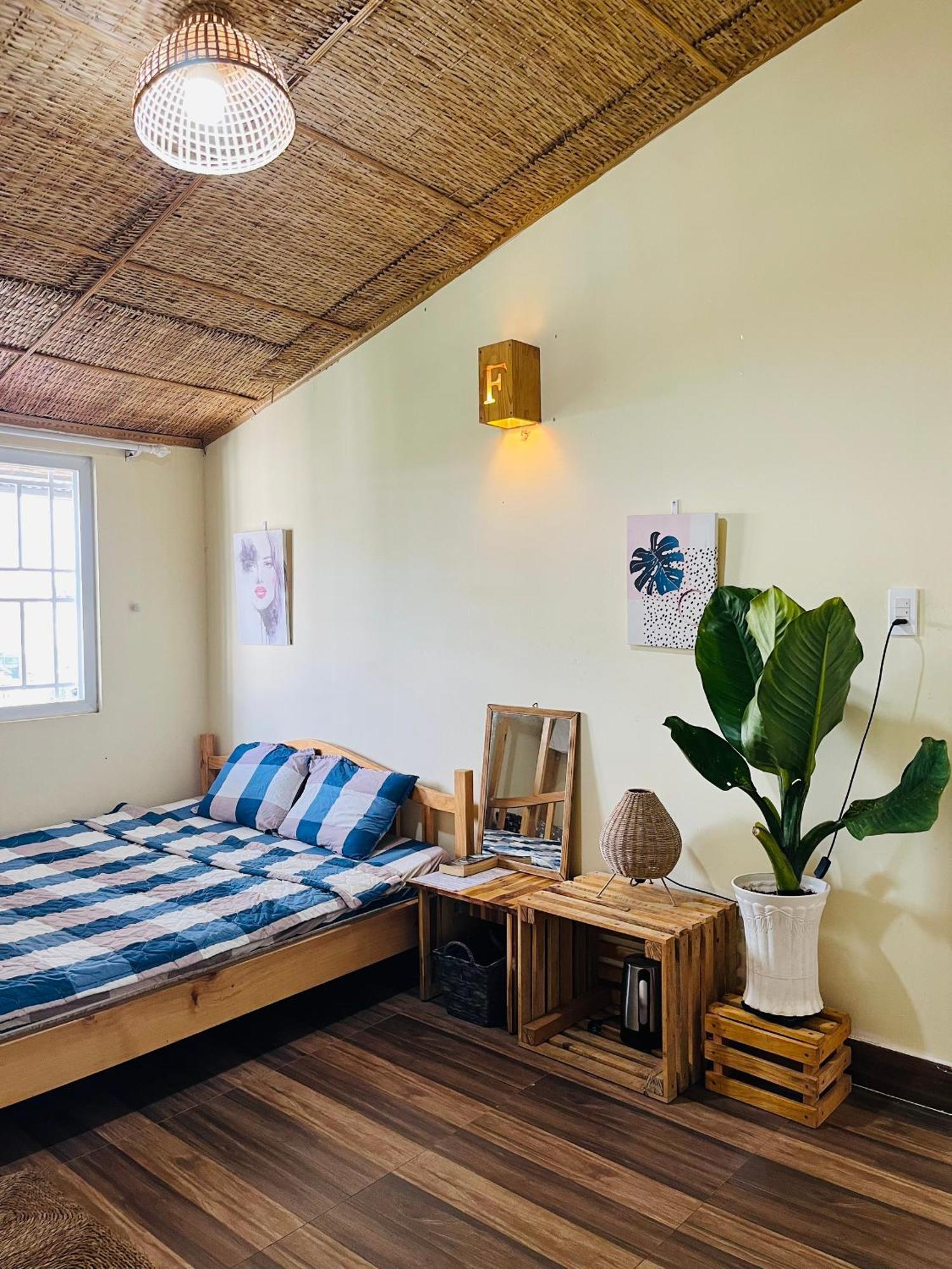 Forelsket 2 Đà Lạt Zimmer foto